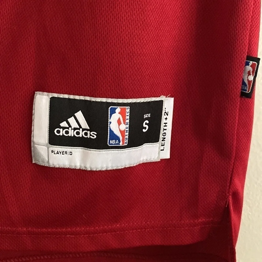 Adidas Lebron James Cleveland basketball jersey